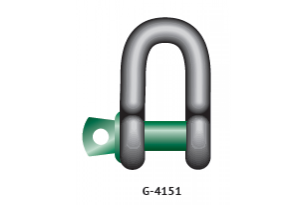 MAPA KİLİT / GREEN PIN U TİPİ VİDALI / G-4151